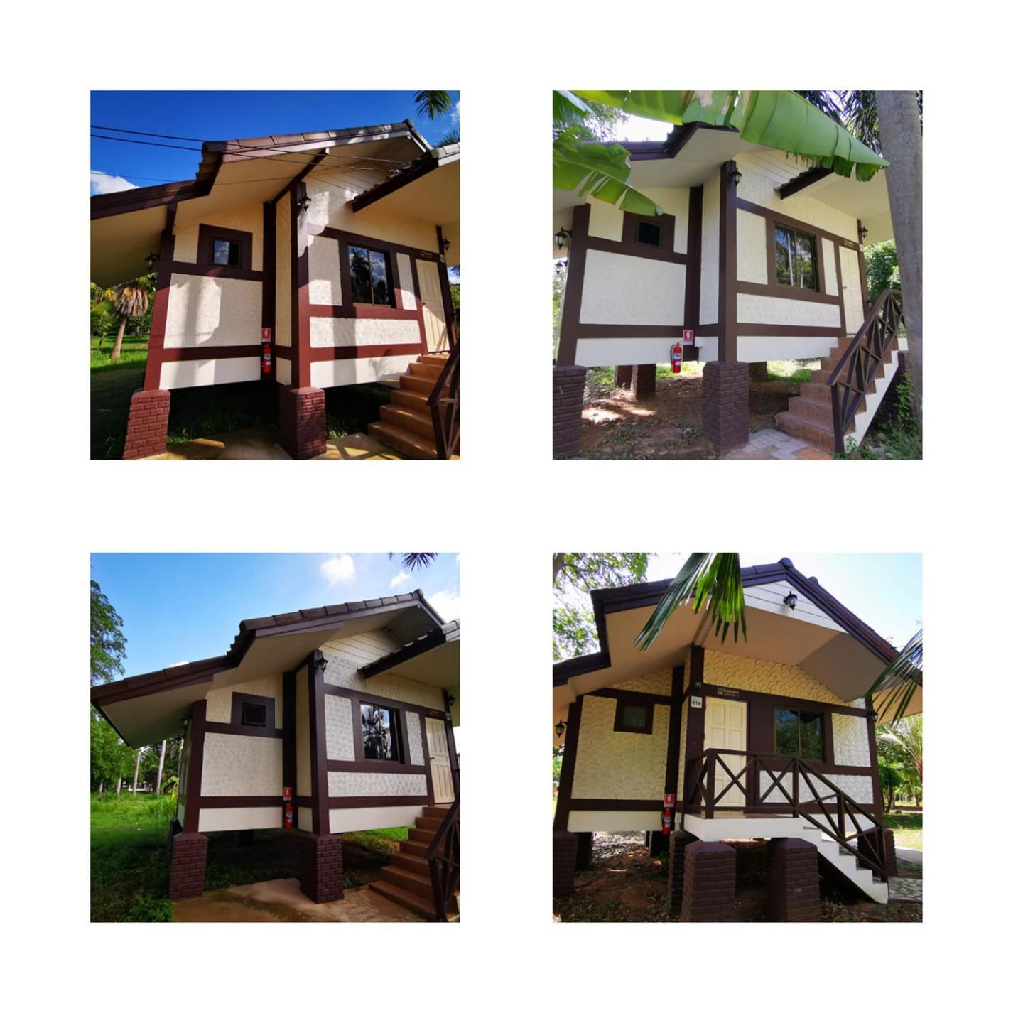Rs Phong Riverside Resort Khon Kaen Esterno foto
